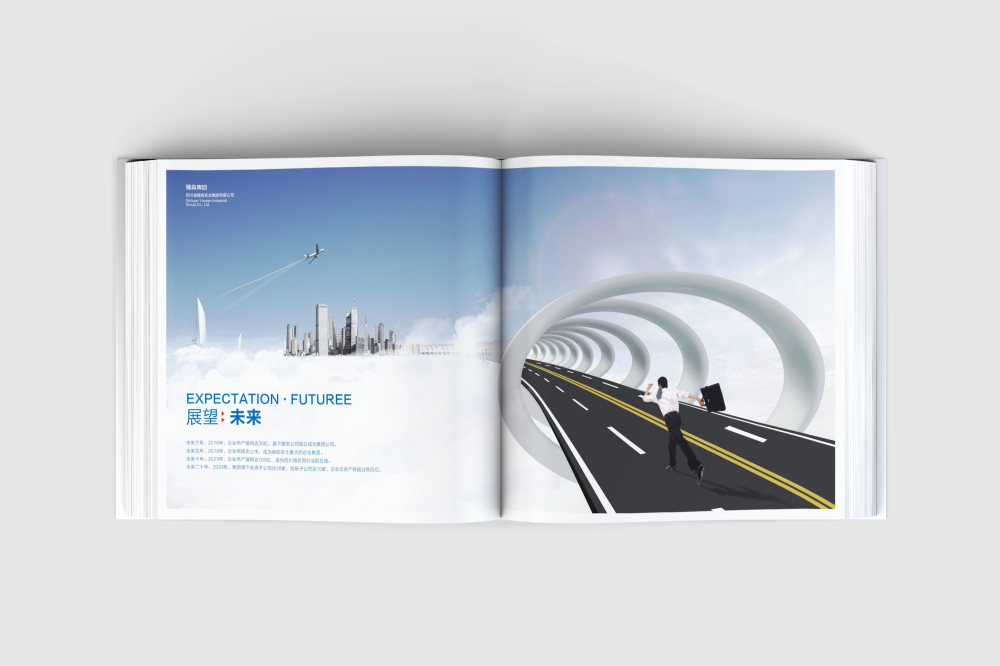 济源市画册设计